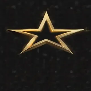 gold star png transparent