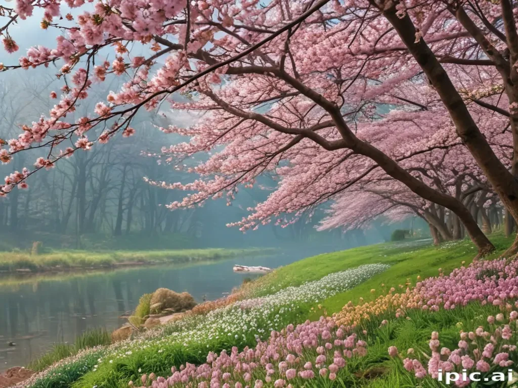 cute spring screensavers