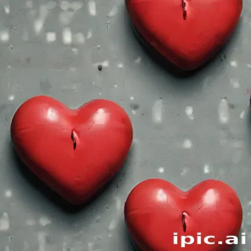 real heart wallpaper