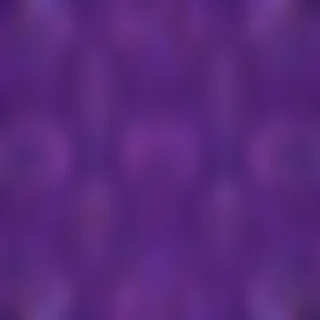 purple cute wallpaper