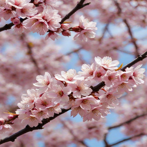 high resolution cherry blossom wallpaper