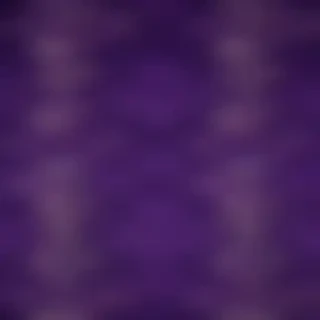 purple screen wallpaper