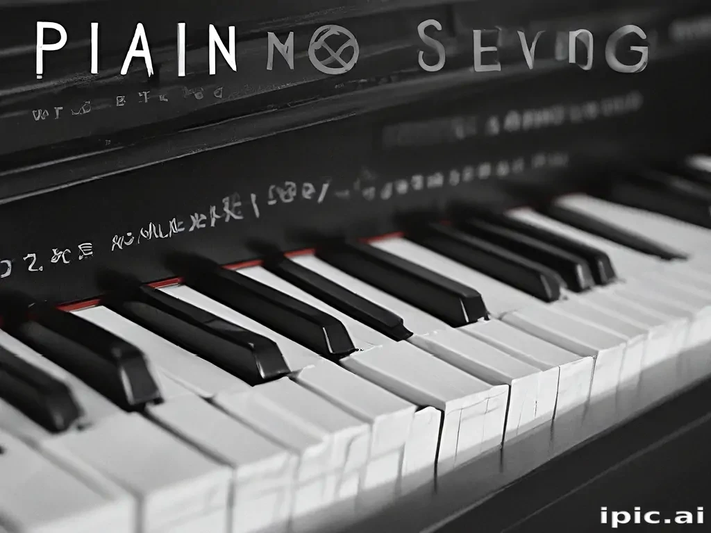 piano songs