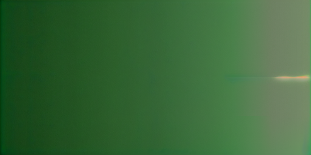 Abstract Green Gradient with Subtle Light Effects and Soft Textures.