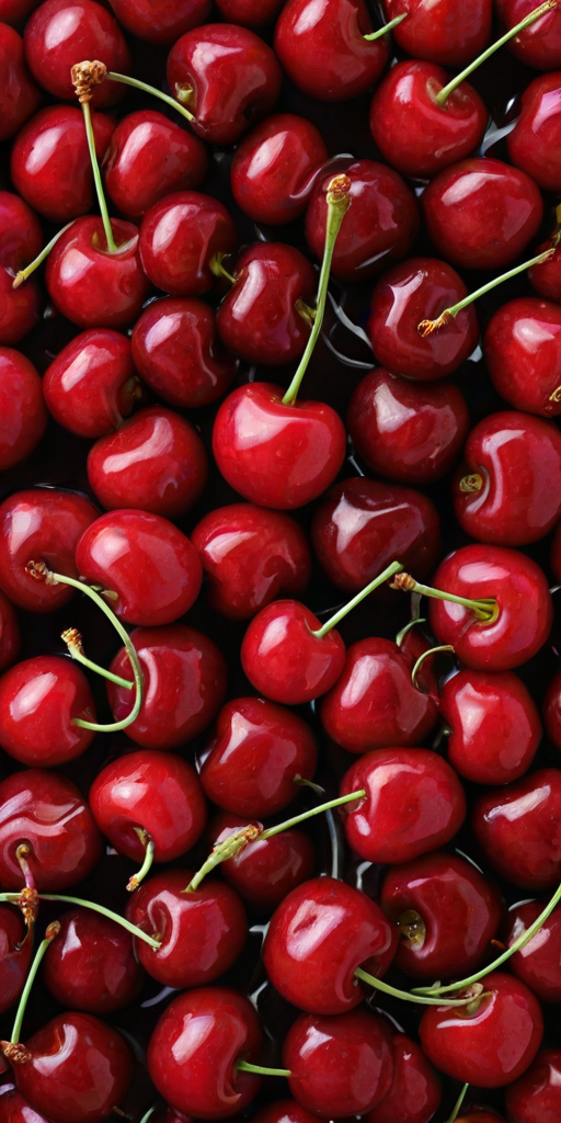 cherry background