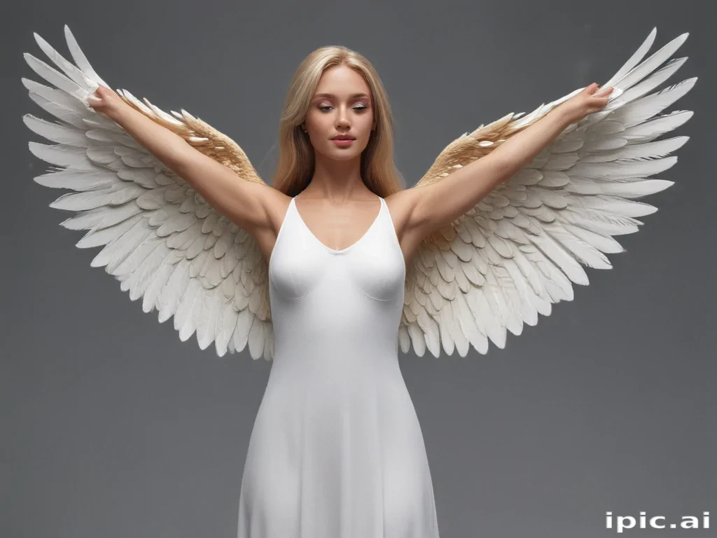 wings angel png