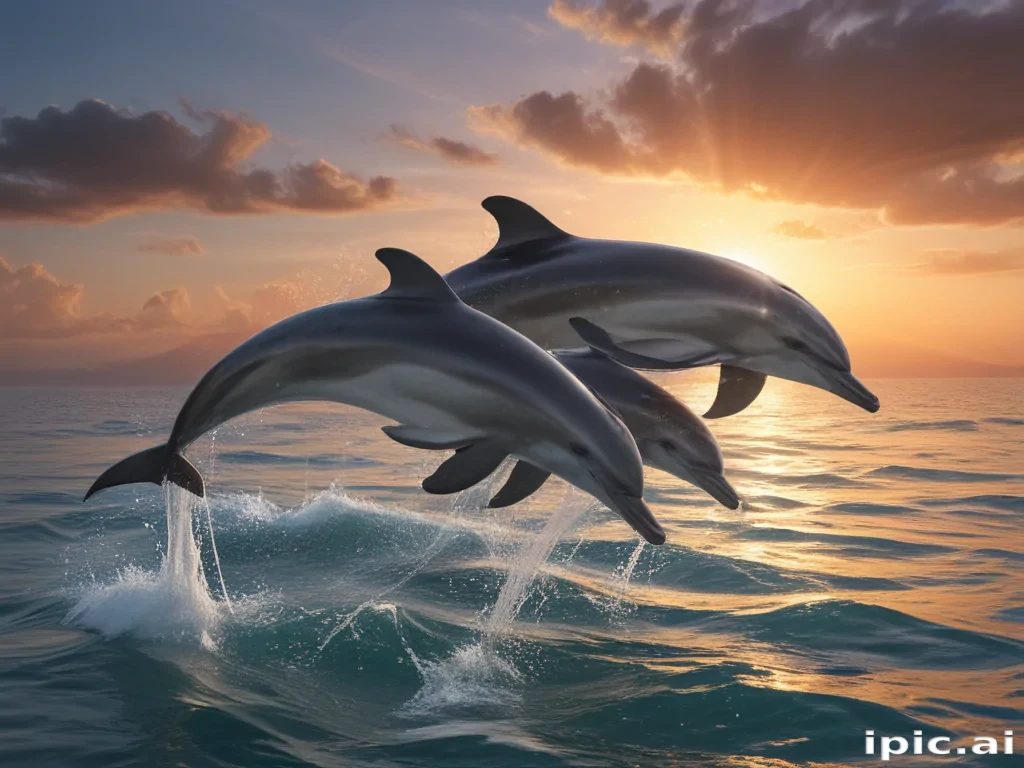 dolphins png