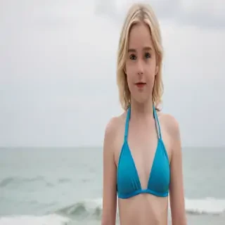mckenna grace bikini