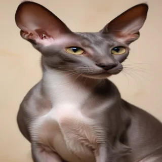 oriental shorthair cat breed