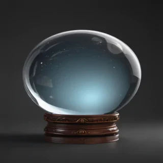 crystal ball png