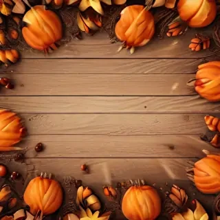 thanksgiving background aesthetic