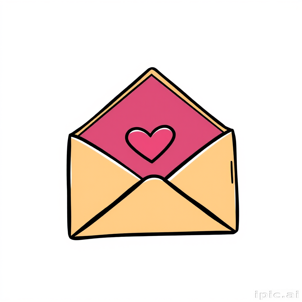 envelope clip art