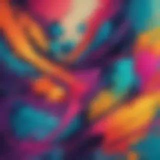 abstract phone wallpapers