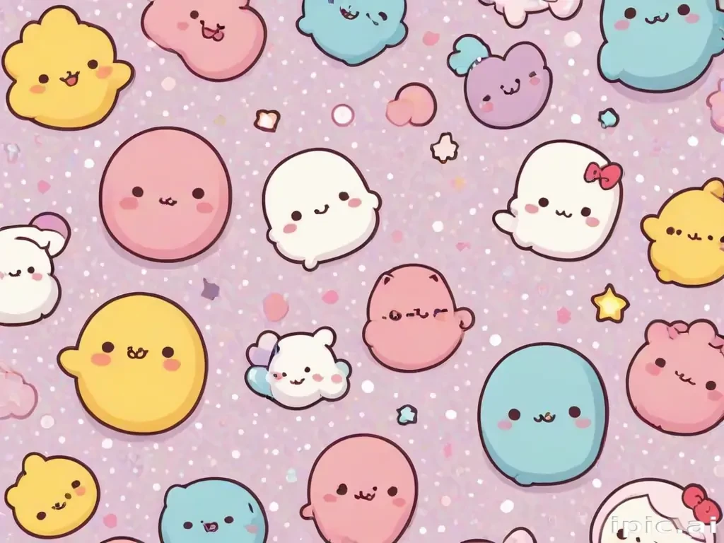 kawaii phone wallpaper
