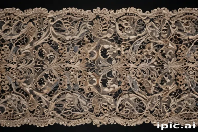 lace pattern png