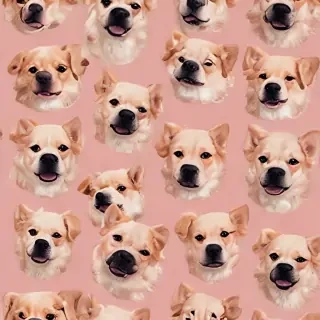 aesthetic wallpapers dogs