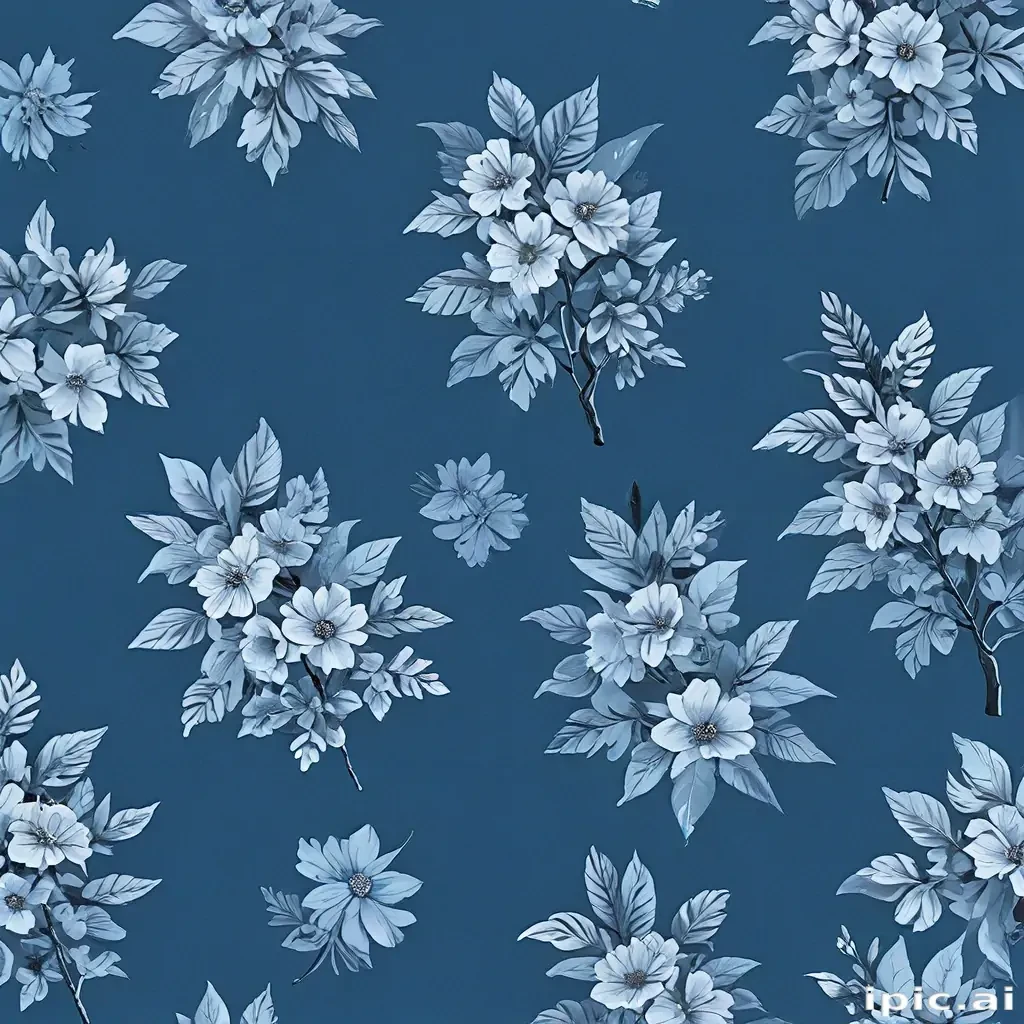 blue aesthetic wallpaper