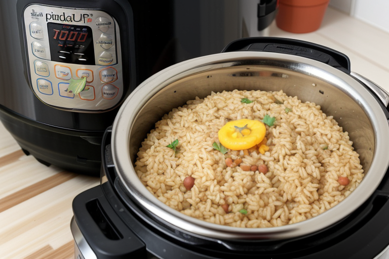 arroz con gandules instant pot