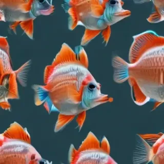 fish transparent background