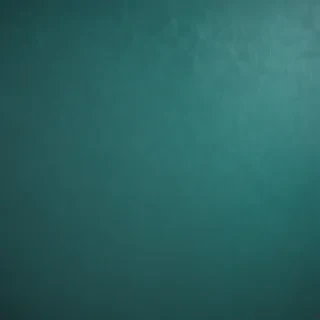 plain teal background
