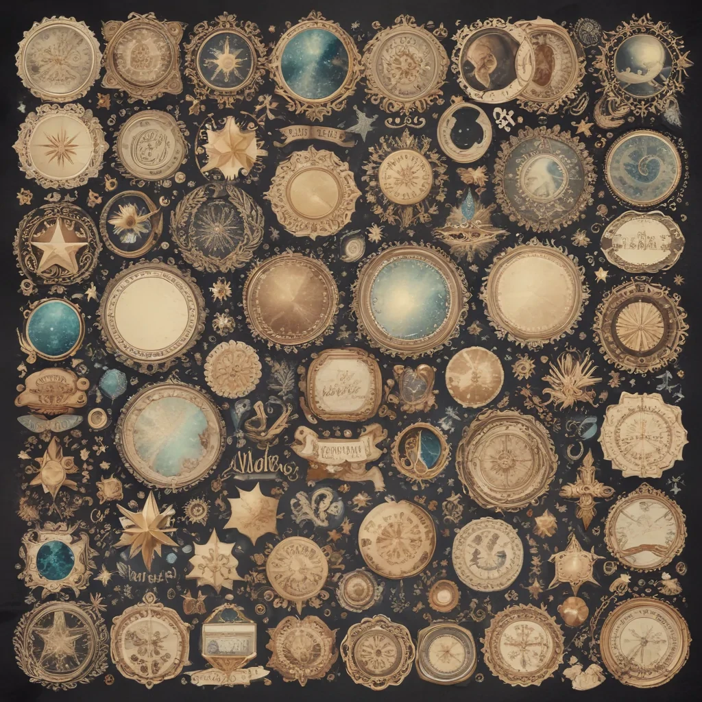 scrapbook stickers png