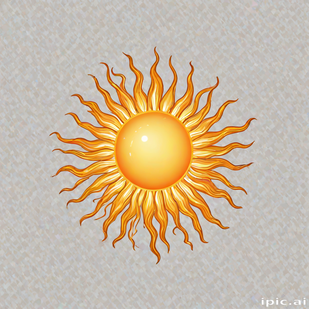 sun transparent png