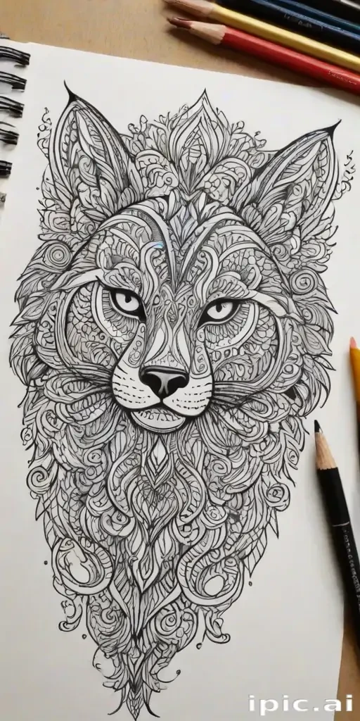 doodle art