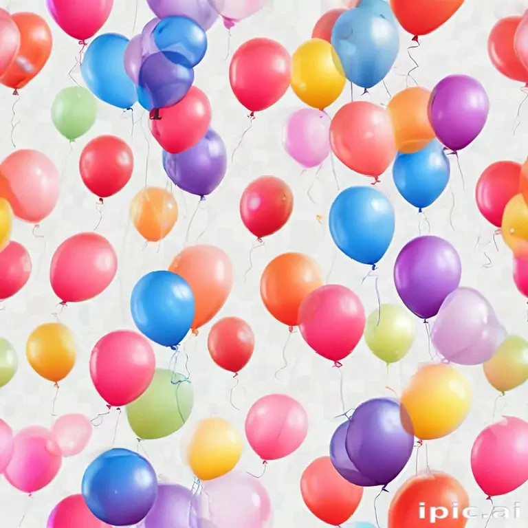 balloon transparent background
