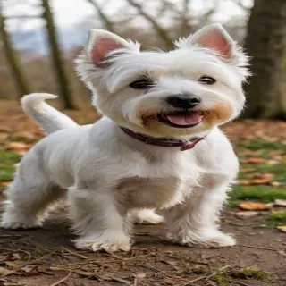 west highland white terrier