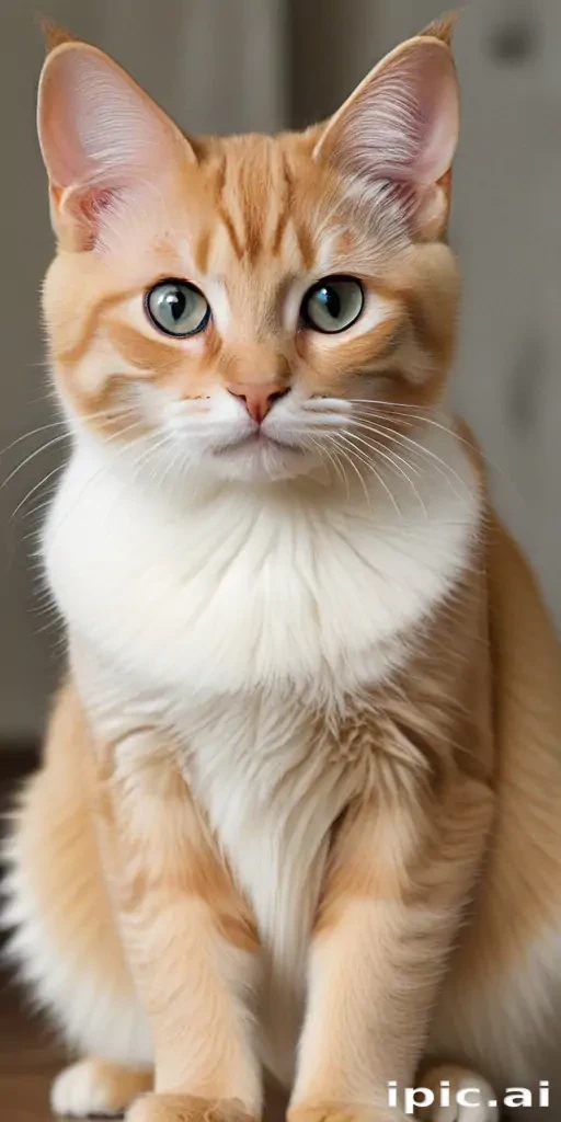 turkish vankedisi cat breed