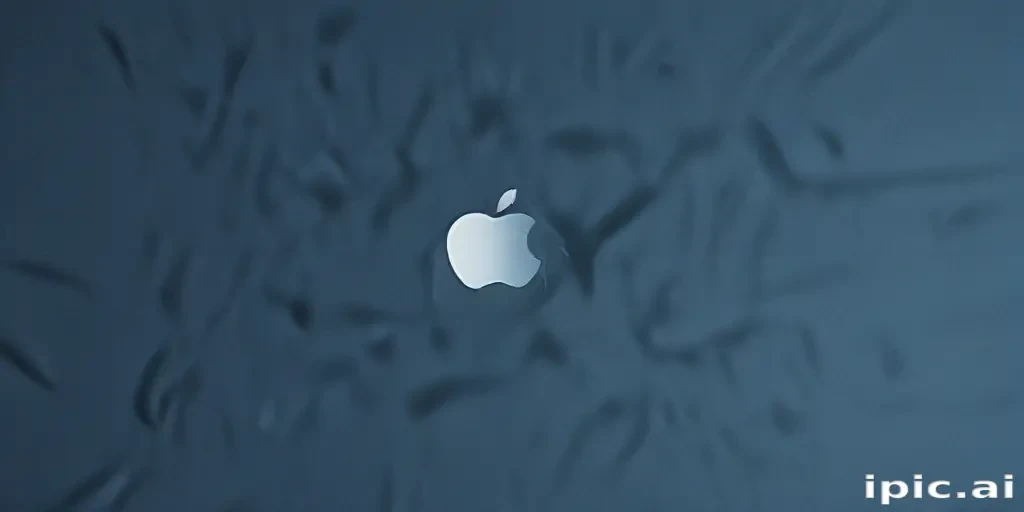 iphone blue wallpaper