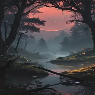 cover art background