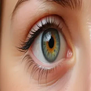 eye background