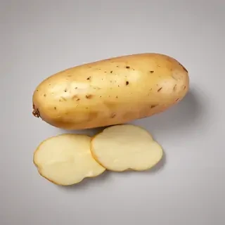 potato transparent background