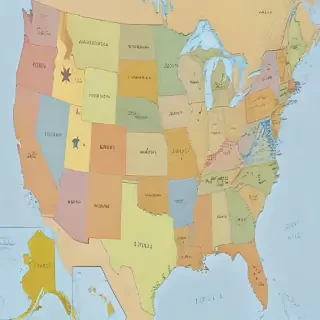 us map