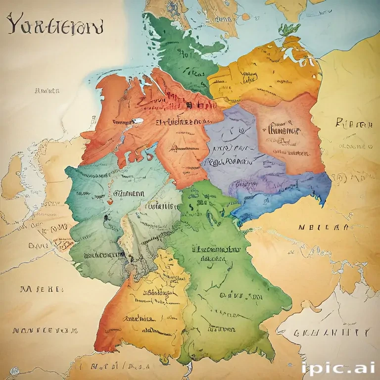 germany map