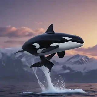 orca wallpaper