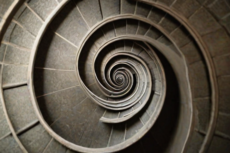 spiral images
