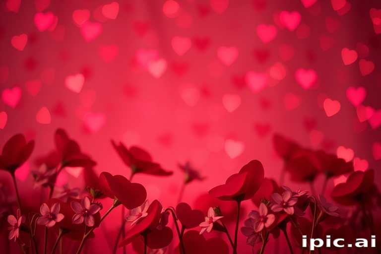 valentine's day wallpaper aesthetic