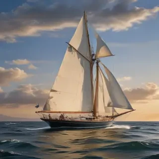 sailboat