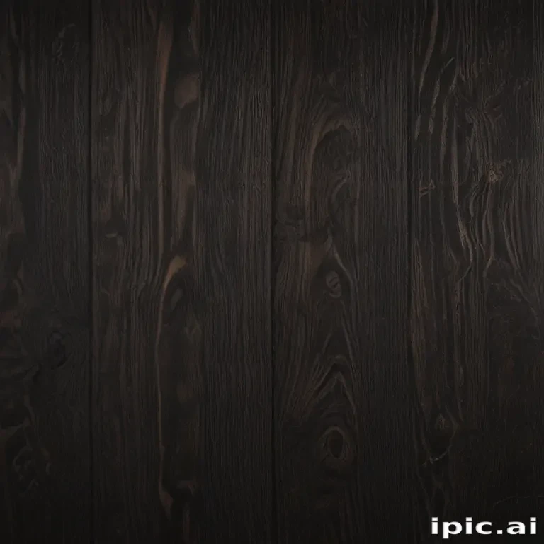 dark wood texture