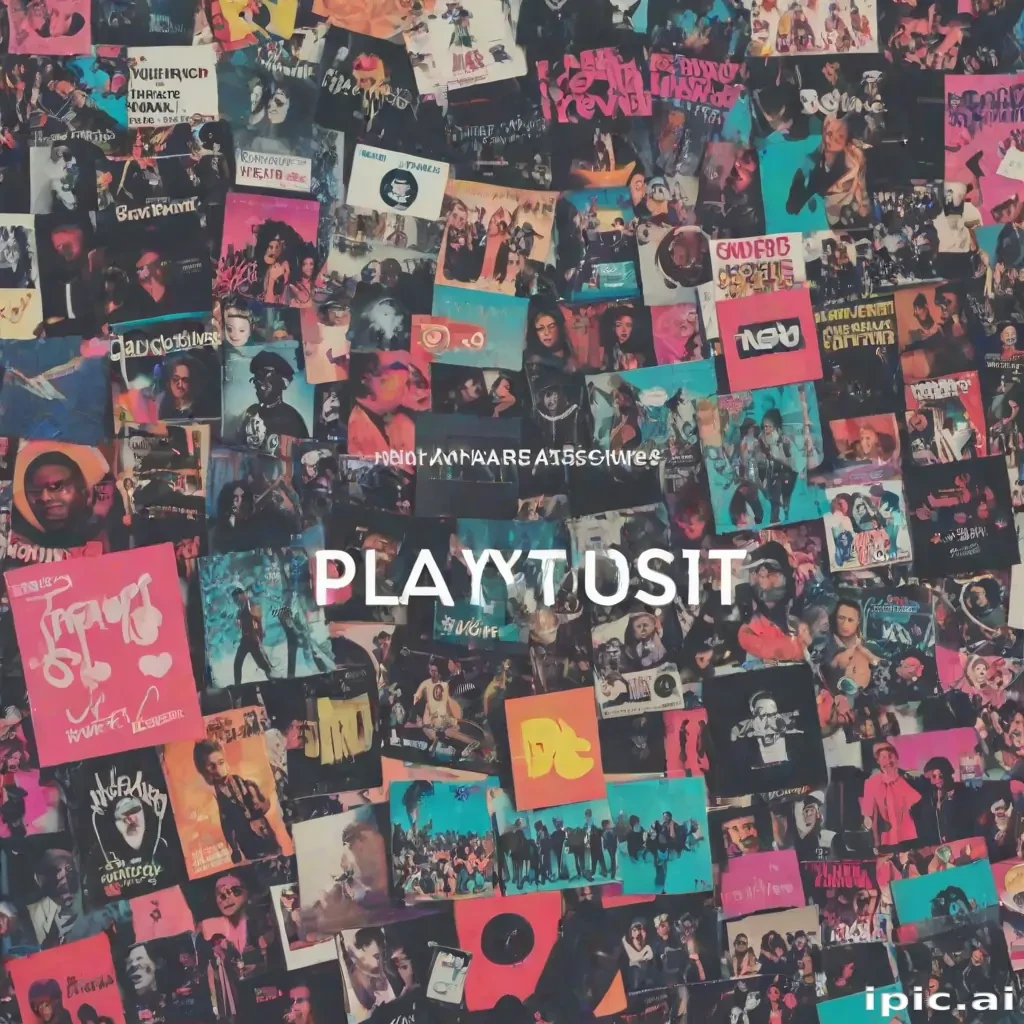 playlist wallpaper
