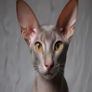 oriental shorthair breed