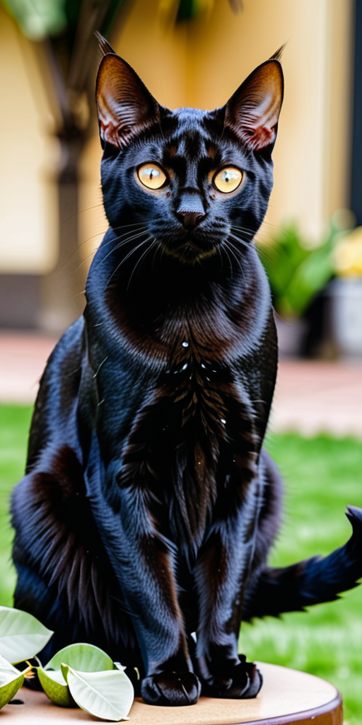 bombay cat breed