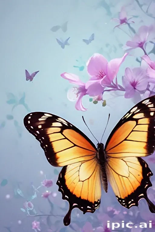 butterfly wallpaper for computer