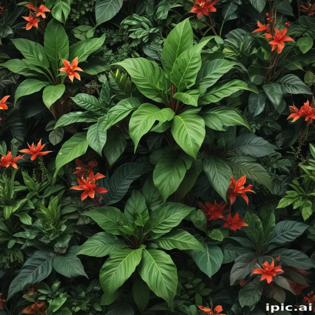 plant wallpaper