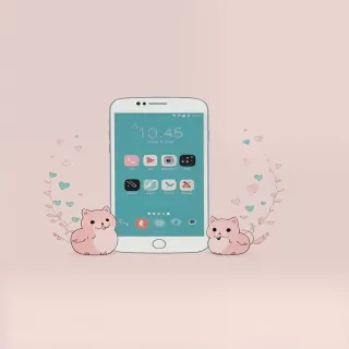 wallpaper phone cute