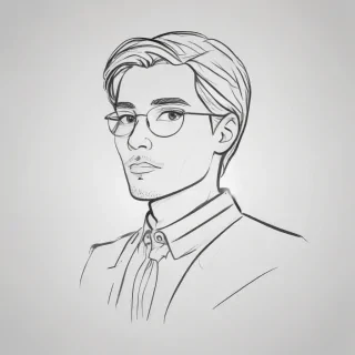 line art png
