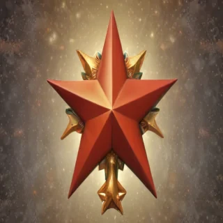 clip art christmas star