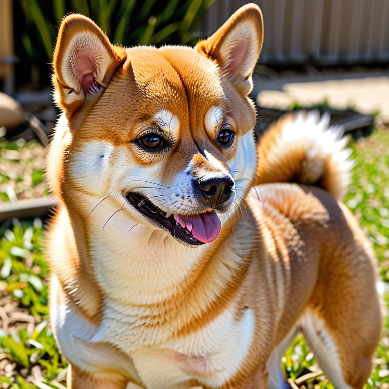 aussie shiba dog breed